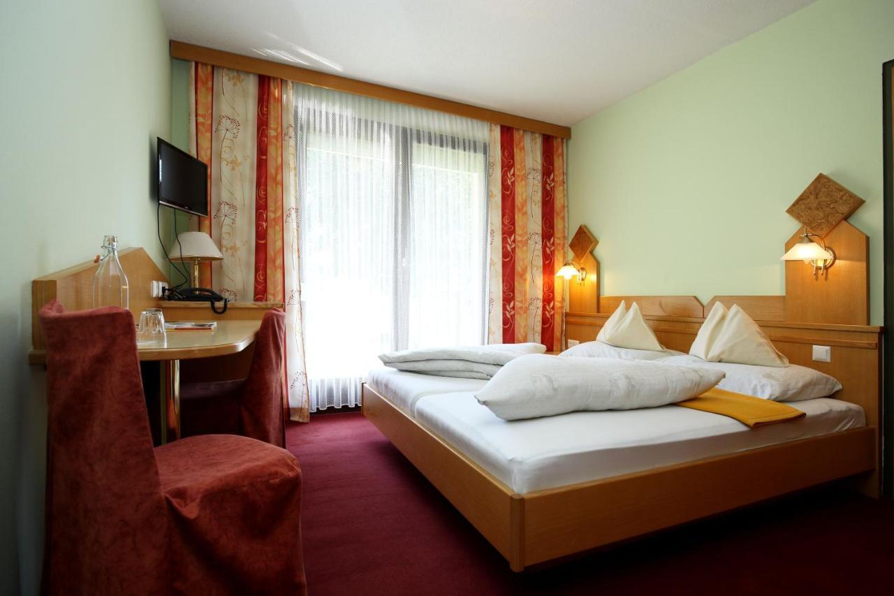 Hotel Vital Bad Bleiberg Exteriör bild
