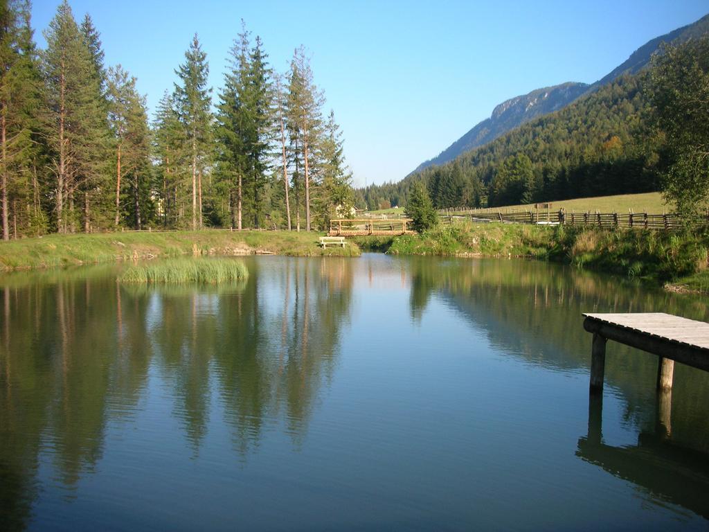 Hotel Vital Bad Bleiberg Rum bild