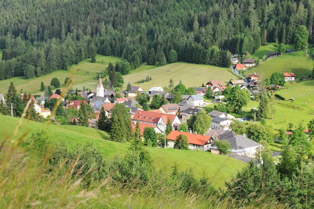 Hotel Vital Bad Bleiberg Exteriör bild