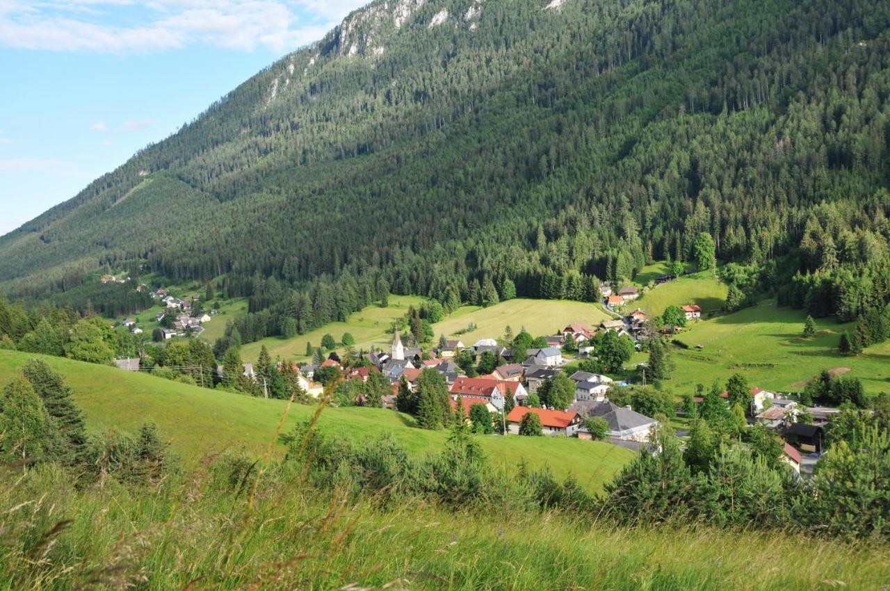 Hotel Vital Bad Bleiberg Exteriör bild